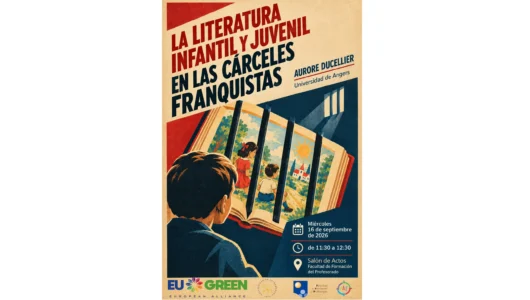 La literatura infantil y juvenil en las cárceles franquistas